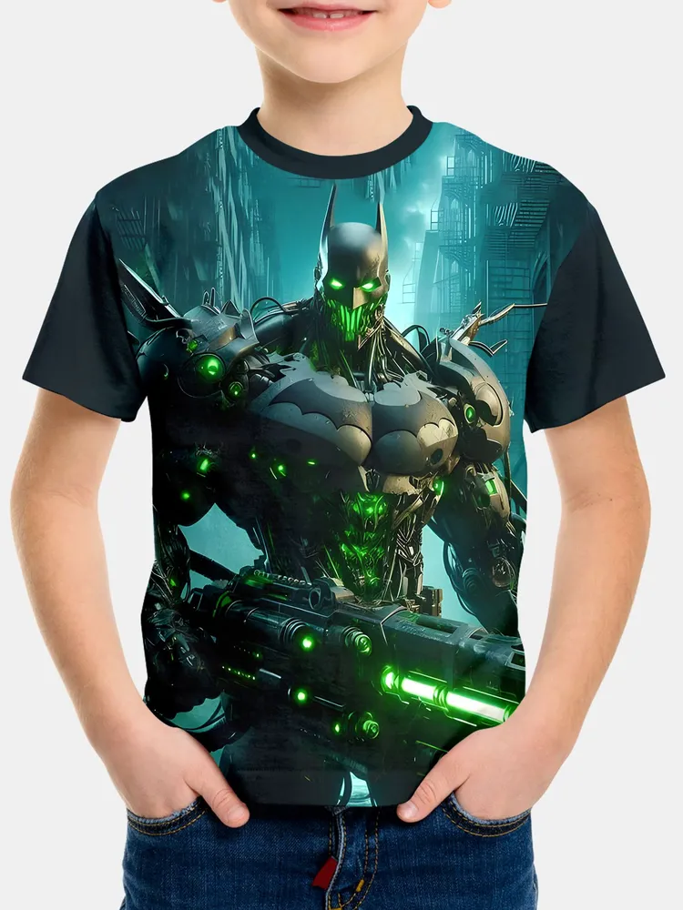 Футболка Детская DC